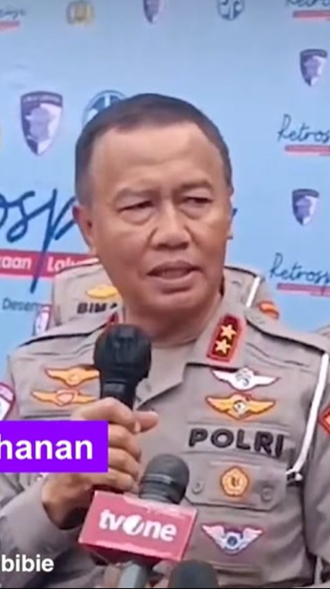 VIDEO: Kakorlantas Polri Jalan Raya Bagai Hutan Rimba Bisa Diterkam Harimau & Bertemu Kobra