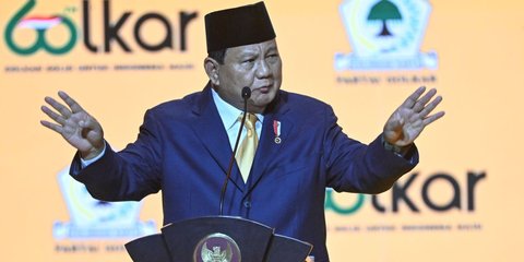 Prabowo Lantik Pimpinan dan Dewan Pengawas KPK Periode 2024-2029 Hari Ini