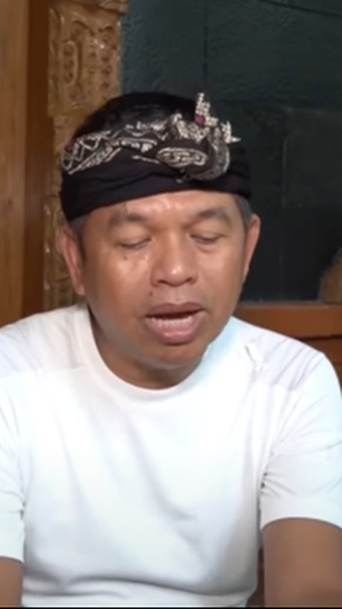 ⁠Usia Pilgub Musibah di Sukabumi, Dedi Mulyadi: Aing Riweh, Tanggung Jawab yang Rusak Alam