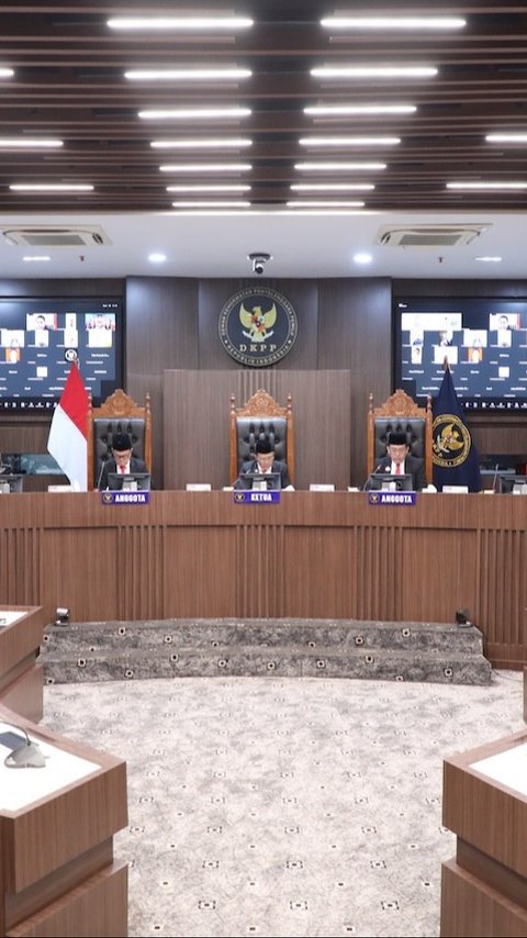 DKPP Terima 687 Pengaduan di Tahun 2024, 66 Penyelenggara Pemilu Diberhentikan