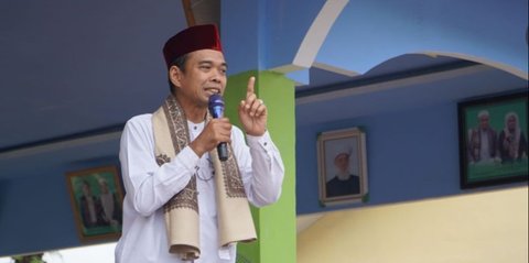 Cerita Menarik Ustaz Abdul Somad saat Kuliah di Maroko: Gak Ada Beras, Otak Gak Jalan