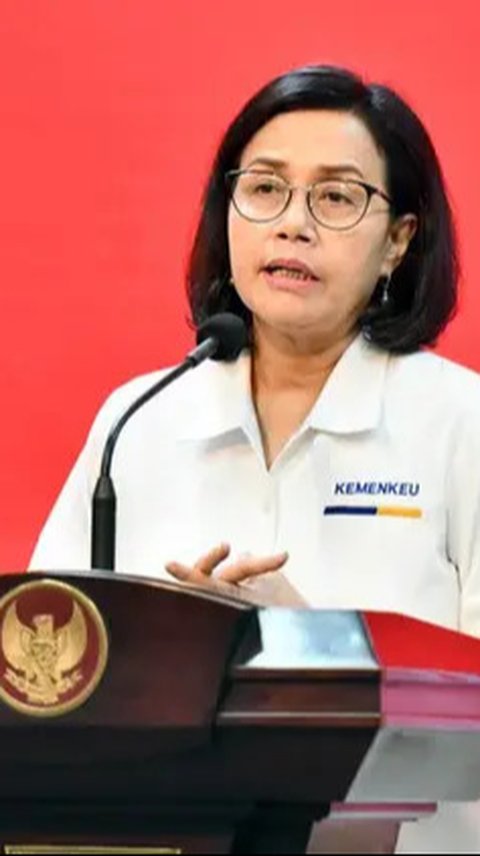 PPN Naik Jadi 12 Persen, Sri Mulyani: Masih Lebih Rendah Dibanding Negara Lain