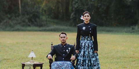 Kaleidoskop: 15 Potret Kebahagiaan Artis yang Resmi Menikah di 2024, Lepas Status Lajang hingga Janda