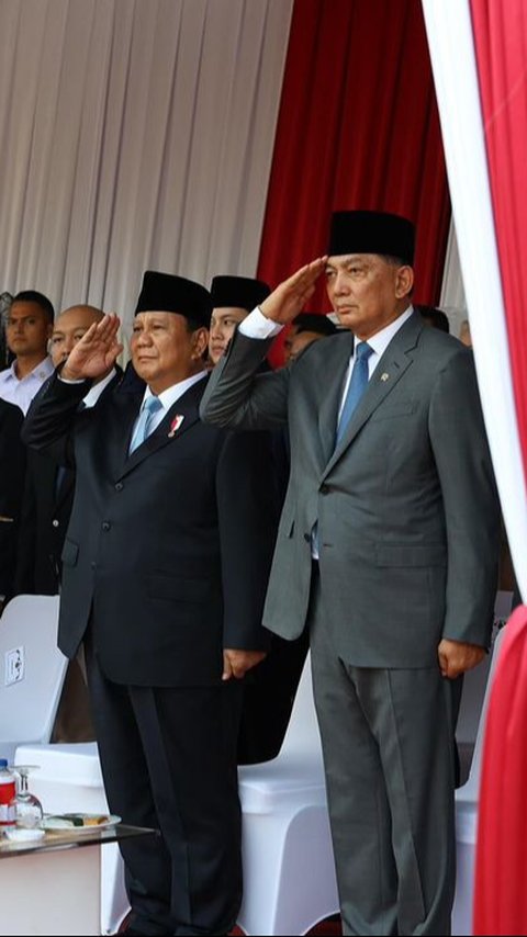 Jenderal Kopassus Orang Dekat Prabowo Dilantik jadi Ketua Harian Dewan Pertahanan Nasional, Ini Tugasnya