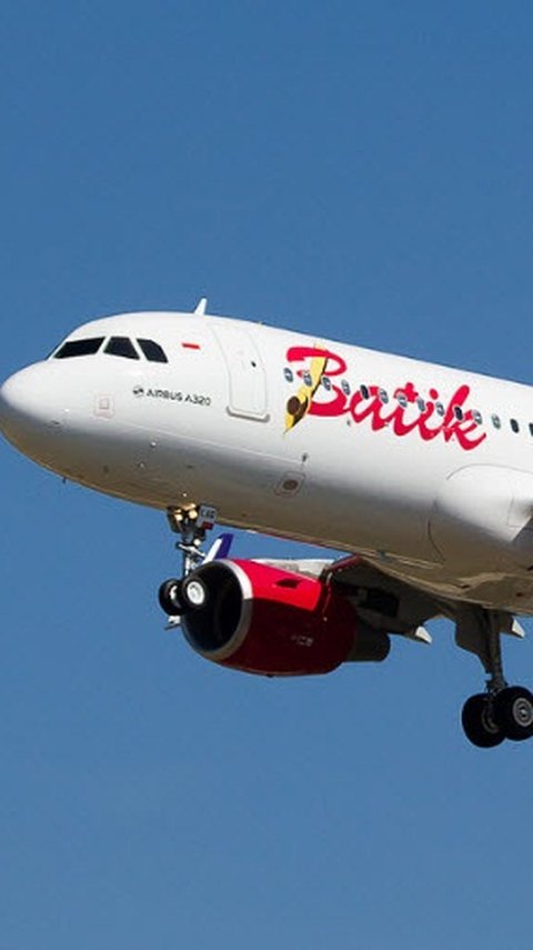 Batik Air Kembali Terbang ke Banyuwangi, Siap Layani Liburan Tahun Baru