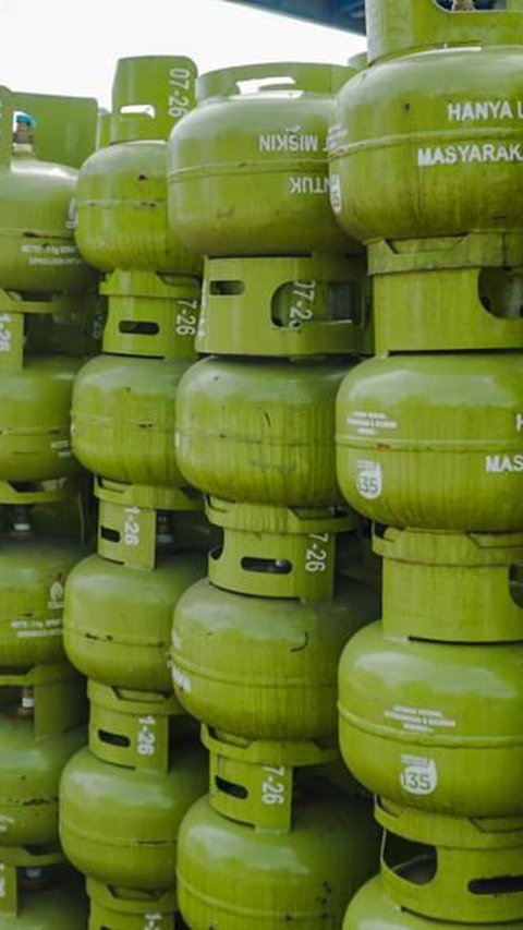 Pendaftar LPG 3 Kg Capai 57 Juta NIK, Pertamina Pastikan Subsidi Tepat Sasaran