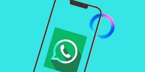 Cara Membuat Gambar Pakai Meta AI di WhatsApp