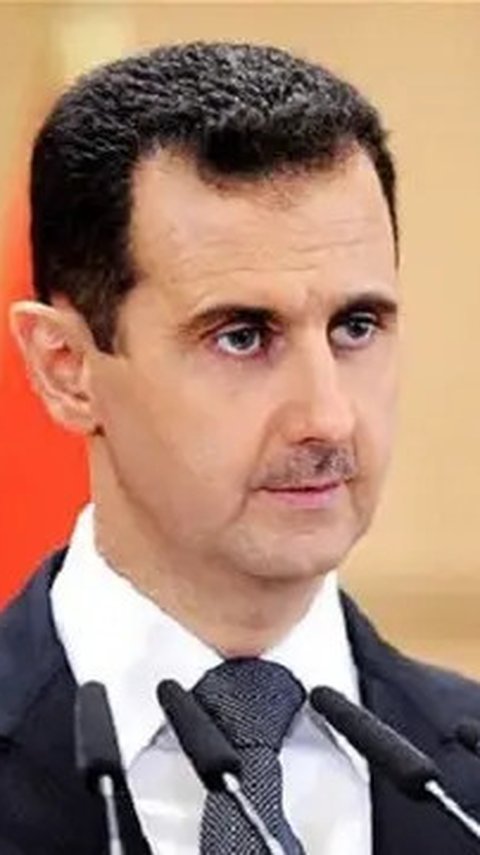 Bashar Al-Assad Akhirnya Angkat Bicara Setelah Digulingkan, Ungkap Alasan Kabur ke Rusia