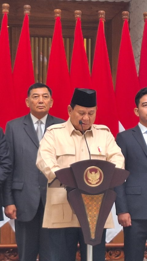 Prabowo Bertolak ke Kairo, Hadiri KTT D-8 dan Bertemu Presiden Mesir