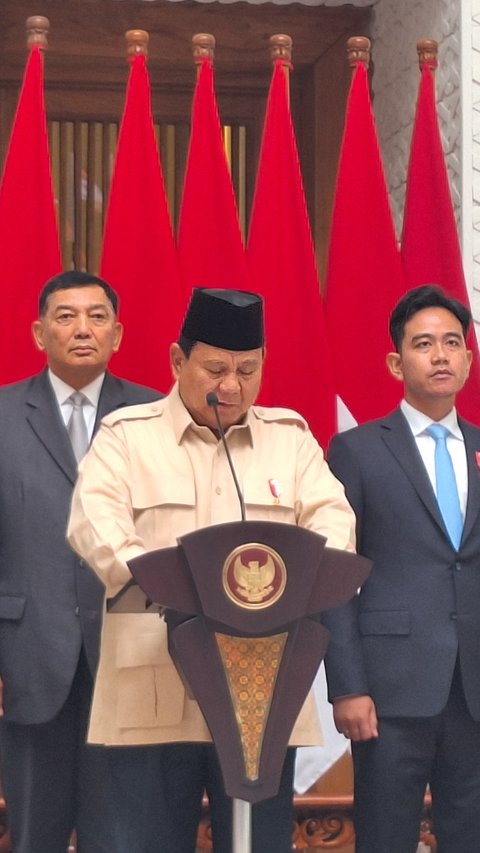 Prabowo Sebut Indonesia Jadi Ketua D-8 Mulai 1 Januari 2026