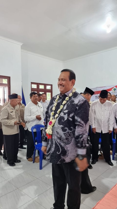 Golkar Tunjuk Rikwanto Jabat Plt Ketua DPD Partai di Kalsel