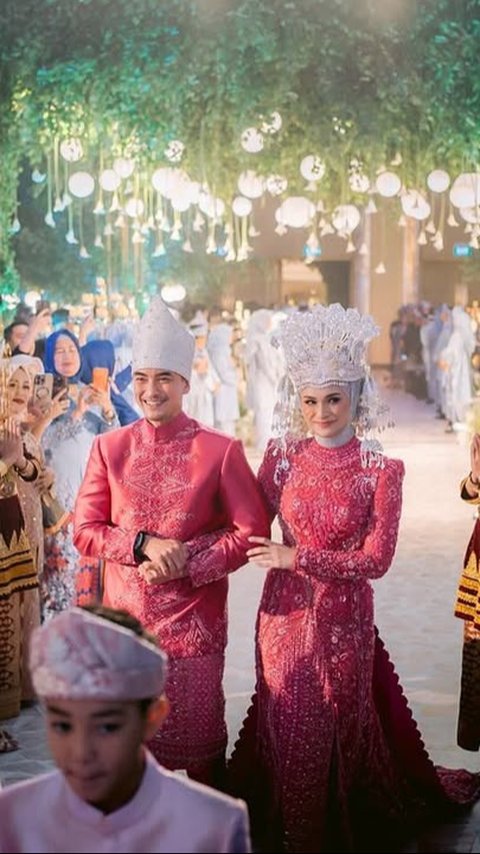 Kata-Kata Buat Pengantin yang Menyentuh Hati, Penuh Makna dan Doa Baik