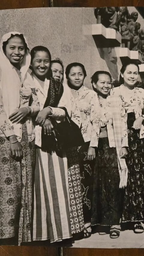 Potret Srikandi Indonesia Tahun 1957 Saat Berkunjung ke Amerika Serikat, Penampilannya Bikin Salfok