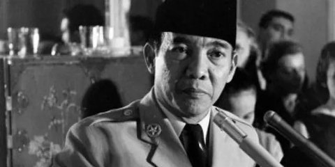 120 Kata Kata Motivasi Bung Karno yang Menginspirasi