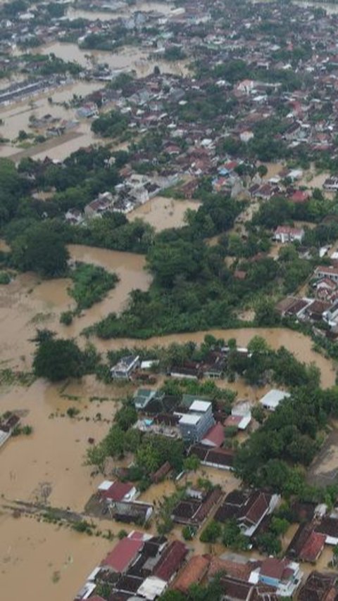 Kronologi Dua Warga Ponorogo Tewas Terseret Banjir, Satu Bocah 12 Tahun