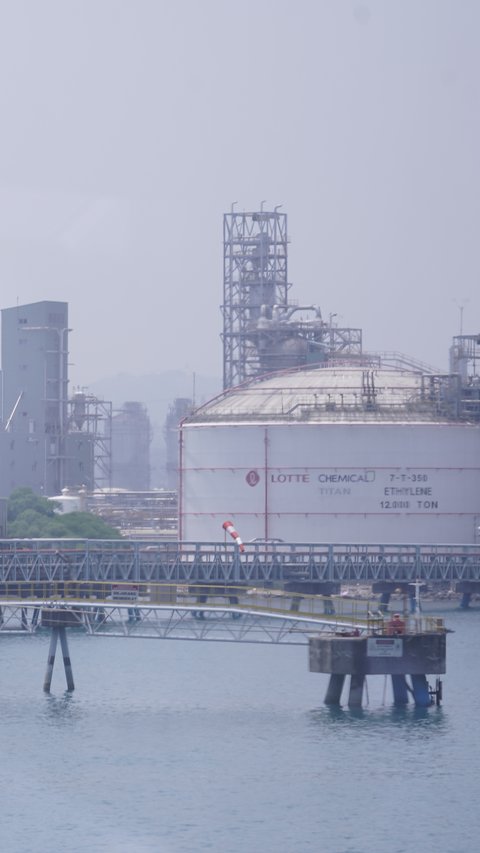 Kurangi Ketergantungan Impor dan Hemat Devisa Negara, Polytama Propindo Genjot Produksi Petrokimia Dalam Negeri