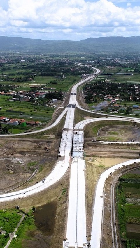 Tol Klaten-Prambanan Gratis di Natal-Tahun Baru Mulai 20 Desember 2024