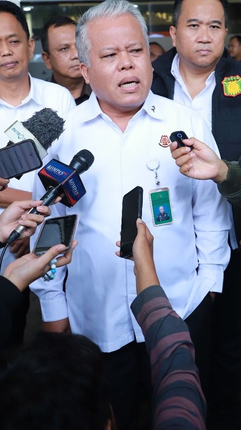 Berkas Dilimpahkan, Tiga Hakim yang Terima Suap Vonis Bebas Ronald Tannur Segera Disidang