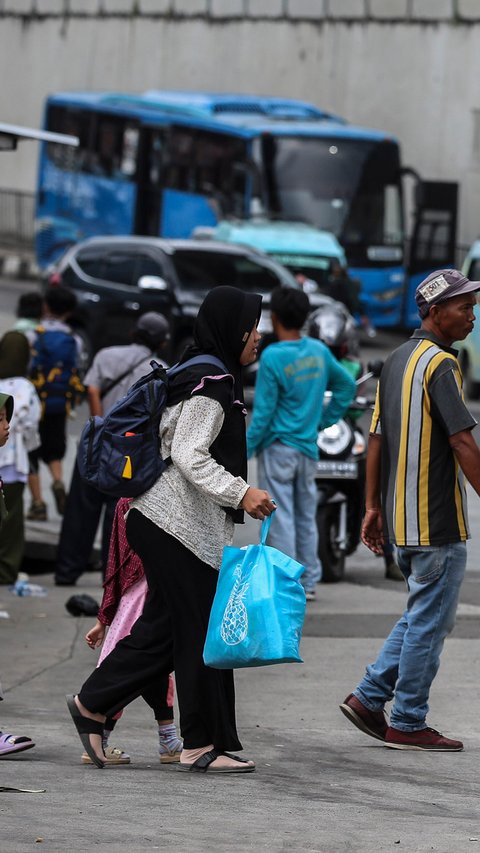 Dishub Jakarta Siapkan 2.846 Bus di 4 Terminal Utama Saat Libur Natal dan Tahun Baru, Ini Daftarnya