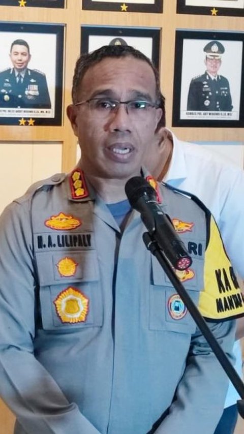 VIDEO: Polisi Bawa Bukti ke DPR, Terdengar Tangis Korban Ketakutan Dianiaya Anak Bos Toko Roti