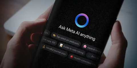 Mengapa Fitur Meta AI Belum Tersedia di WhatsApp Anda? Ini Jawabannya