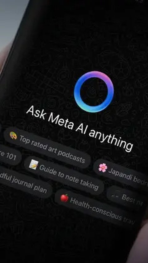 Mengapa Fitur Meta AI Belum Tersedia di WhatsApp Anda? Ini Jawabannya