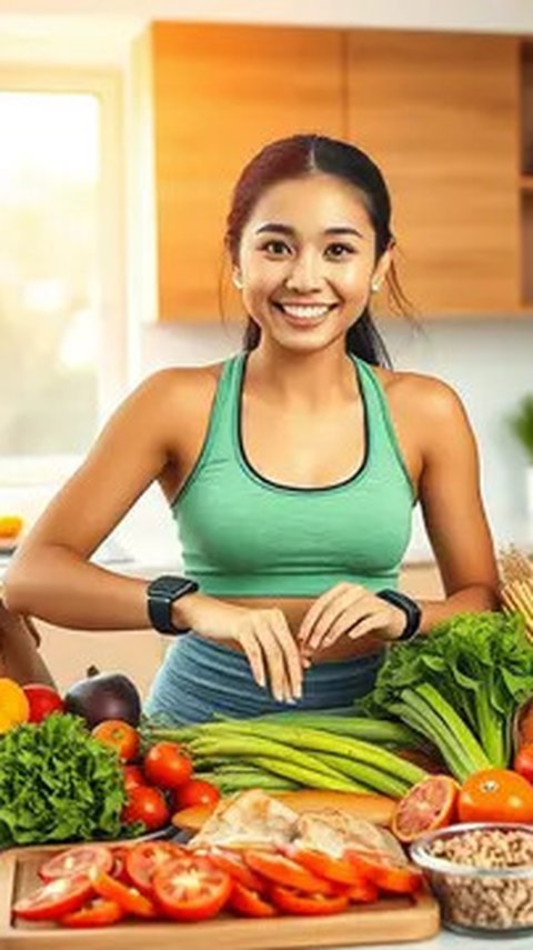 25 Tips Diet Cepat dan Aman untuk Mewujudkan Berat Badan Ideal