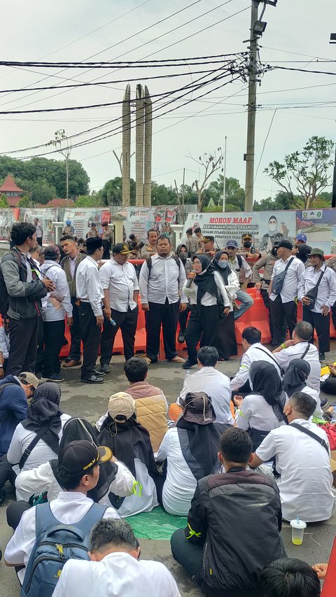 Info Buat Honorer, Pendaftaran Seleksi PPPK Periode II Telah Dibuka