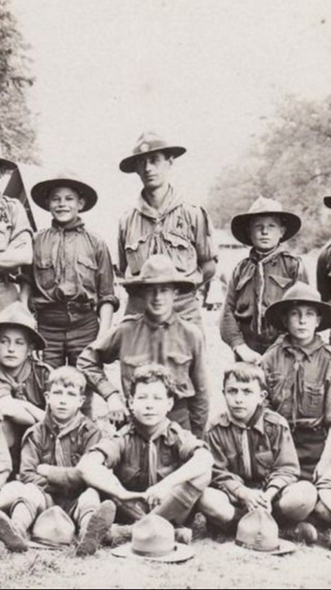 Sejarah Pramuka Dunia: Bermula dari Pengalaman Hidup Seorang Baden Powell