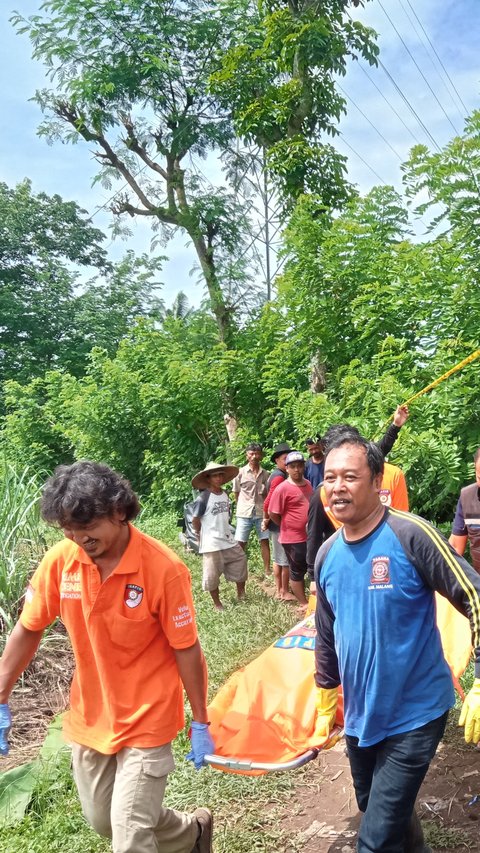 Mayat Perempuan Setengah Bugil Ditemukan di Gubuk Tengah Sawah, Berikut Ciri-cirinya