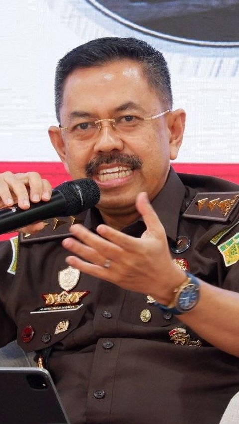 Kejagung Setujui 12 Permohonan Restorative Justice, Salah Satunya Kasus Tukang Sampah Curi Karung Paket Ekspedisi