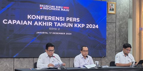 Pendapatan Negara Bukan Pajak Sektor Perikanan Capai Rp1,97 Triliun