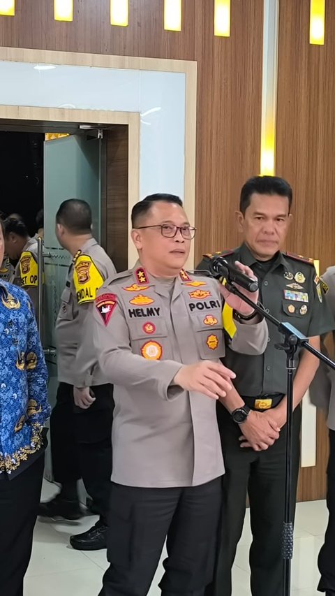 Polda Lampung Sebar 3.000 Lebih Personel & Bangun 68 Pos Strategis Amankan Libur Nataru