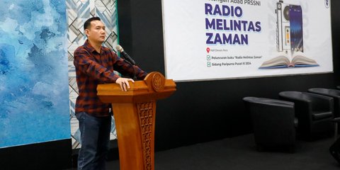 Ketua KPI Ubaidillah Minta TV dan Radio Masifkan Siaran Lagu Indonesia Raya Tiap Pagi