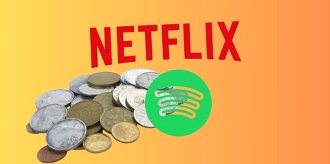 Daftar Harga Langganan Netflix dan Spotify setelah Kena PPN 12 Persen