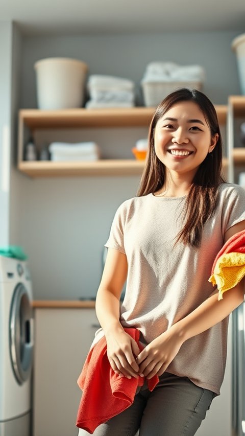 Cara Mencuci Baju di Mesin Cuci: Panduan Lengkap untuk Hasil Optimal