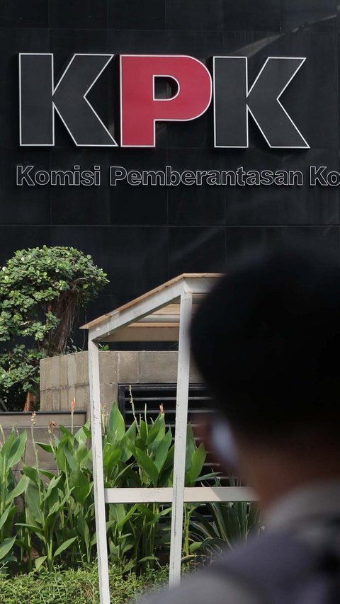 KPK: Risiko Korupsi di Instansi Negara Berada di Level Waspada