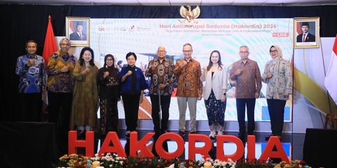 Peringatan Hakordia Tahun 2024, OJK Tegaskan Komitmen Berantas Korupsi untuk Indonesia Maju