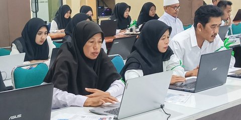 Cerita Sedih Istri di Maros Tinggalkan Jenazah Suami Demi Ikut Ujian PPPK Kemenag