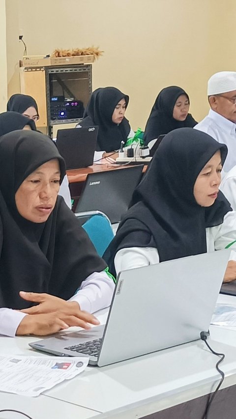 Cerita Sedih Istri di Maros Tinggalkan Jenazah Suami Demi Ikut Ujian PPPK Kemenag