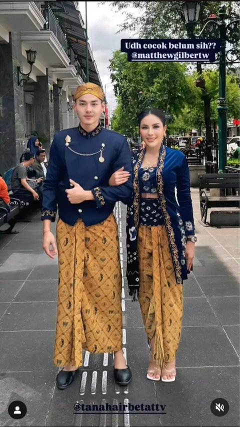 Potret Ganteng Matthew Gilbert Pacar Berondong Nikita Mirzani, Terpaut Umur 14 Tahun dan Pernah Juara Mister Supranational Indonesia