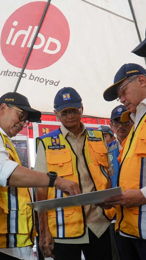 Jelang Libur Nataru, Ini Persiapan Kementerian PU untuk Jalan Seantero Nusantara