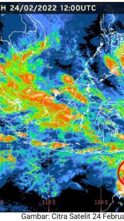 Cuaca Ekstrem, Pemprov Jakarta Pastikan Distribusi Pangan di Kepulauan Seribu Tetap Aman