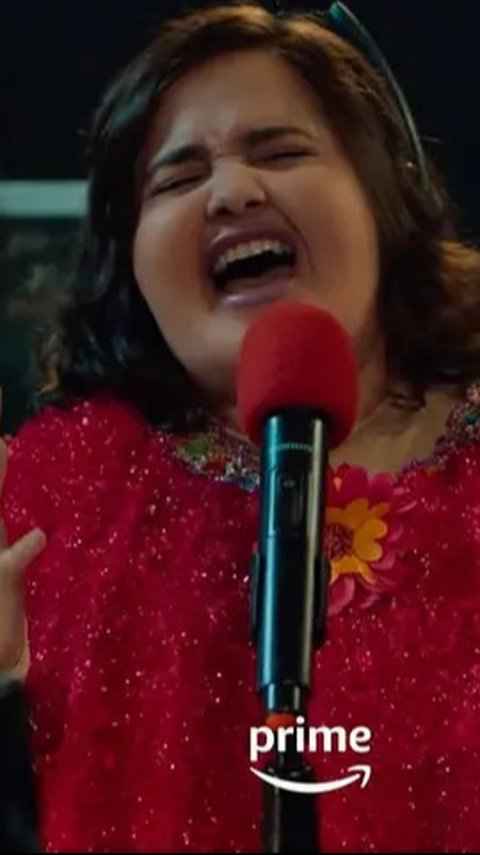 7 Foto 'Kembaran' Syifa Hadju Versi Film 200 Pounds of Beauty Viral di Media Sosial, Sama-Sama Cantik dan Punya Hidung Mancung