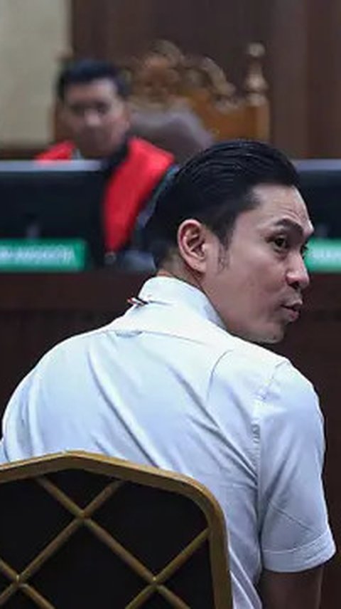 Harvey Moeis: Saya Tidak Pernah Menikmati Uang Korupsi Rp300 Triliun