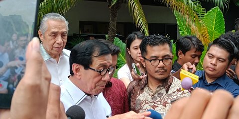 Mantan Menkumham Yasonna Laoly Diperiksa KPK soal Harun Masiku, Singgung Putusan MA Nomor 57