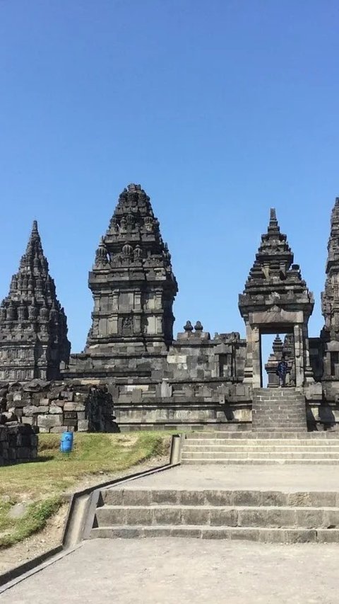 Sejarah Candi Prambanan: Simbol Kejayaan Mataram Kuno