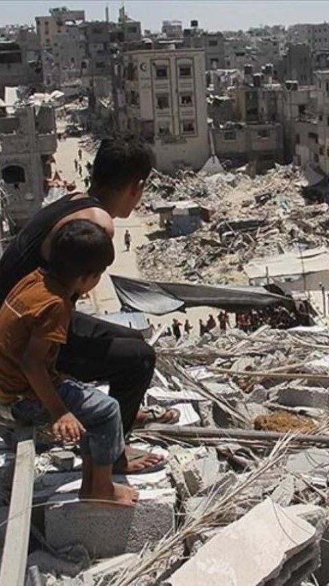 Media Israel: Warga Palestina Tidak Akan Bisa Kembali ke Wilayah Gaza Utara