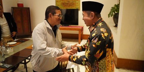 Pramono Bakal Gandeng Partai KIM Plus Bangun Jakarta: Kami Pasti Bisa Bekerjasama