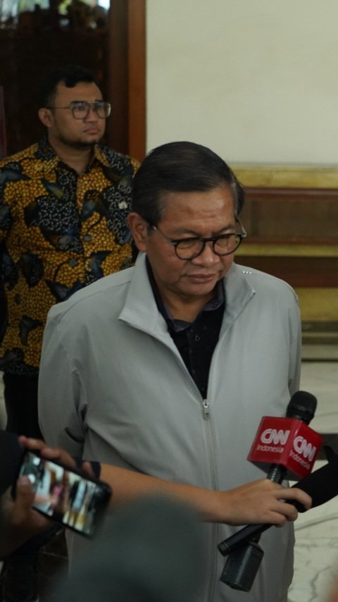 Pramono Bakal Gandeng Partai KIM Plus Bangun Jakarta: Kami Pasti Bisa Bekerjasama